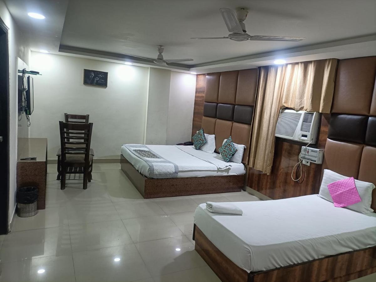 Hotel Le Mount Near Igi Airport New Delhi Exterior photo