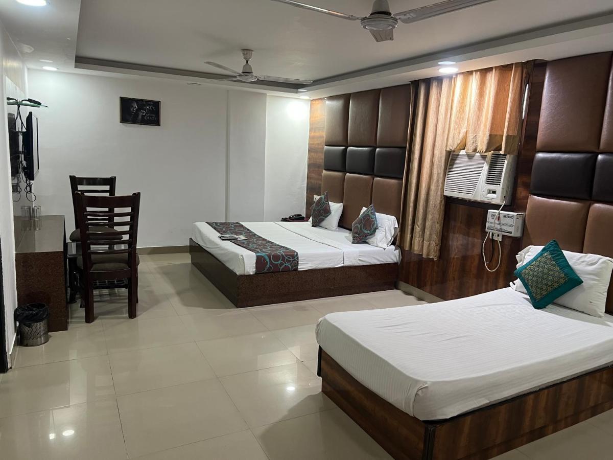 Hotel Le Mount Near Igi Airport New Delhi Exterior photo